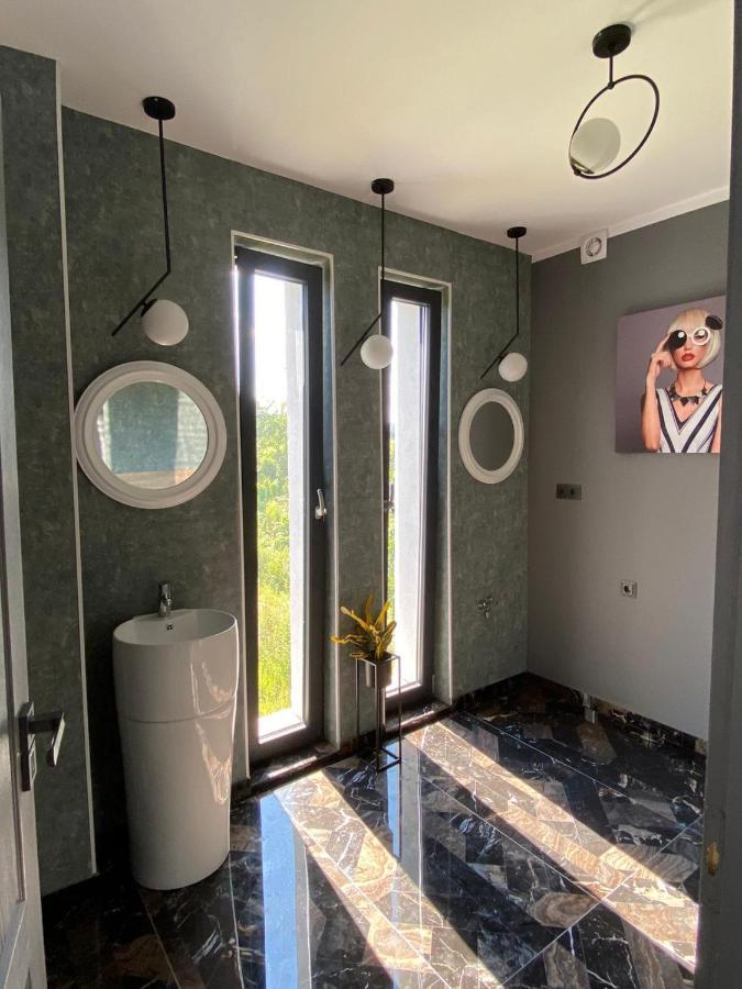 Ferienwohnung Nord Up Zalău Exterior foto