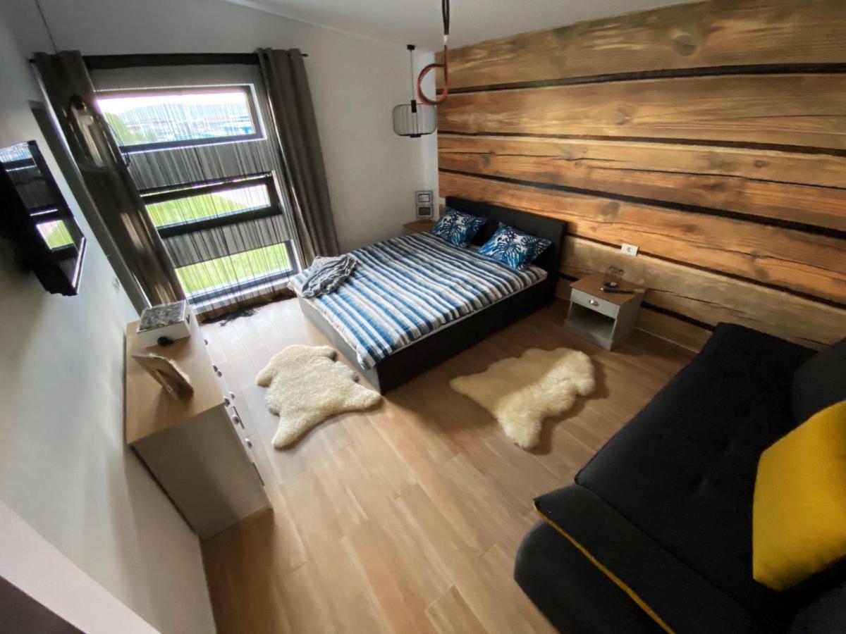 Ferienwohnung Nord Up Zalău Exterior foto
